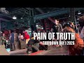 Pain of Truth Live at Tied Down Detroit 2026