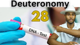 False Deuteronomy 28 DNA Test From The Bible