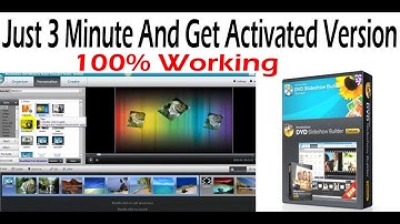 Activate in 3 minutes wondershare dvd slideshow builder deluxe version 6.1.0.41