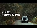 A Day in the Woods // iPhone 13 Pro CINEMATIC Footage