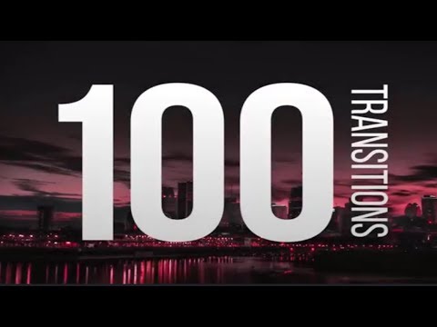 100 انتقال تأثيرات صوتية        
