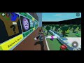 Playing roblox the game called elephant badge walk 607