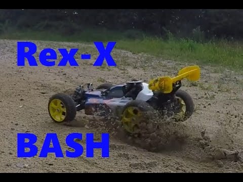 rex x nitro buggy