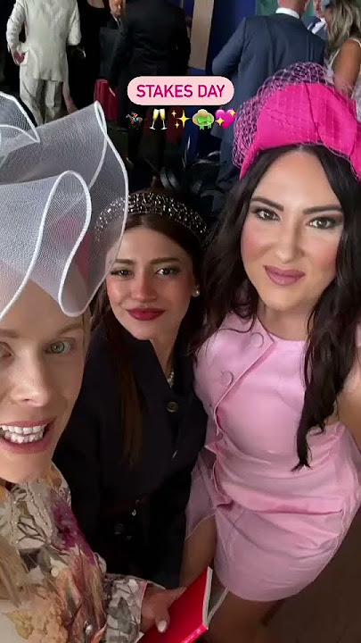 EITB Team at TAB Champions Stakes Day 2023