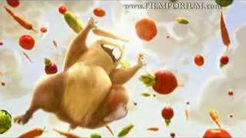 Animation Show of Shows-"Gopher Broke" teaser