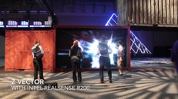 Z Vector at EMC World 2016