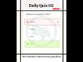 Today’s Daily Quiz | Plural English Competitive Exams | #viralshorts #quiztime #dailyquiz #gkquiz