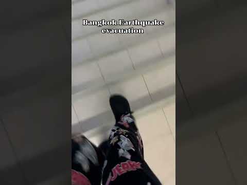POV: Earthquake Evacuation