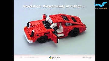 Marc-André Lemburg: The Python Community - Present, Past and Future - PyWaw Summit 2015