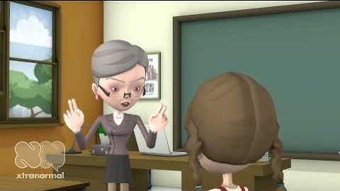 This is a High Stakes Test