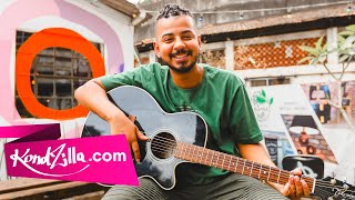 Video thumbnail of "Mano Moreno - Eu Vou Te Ligar (kondzilla.com)"