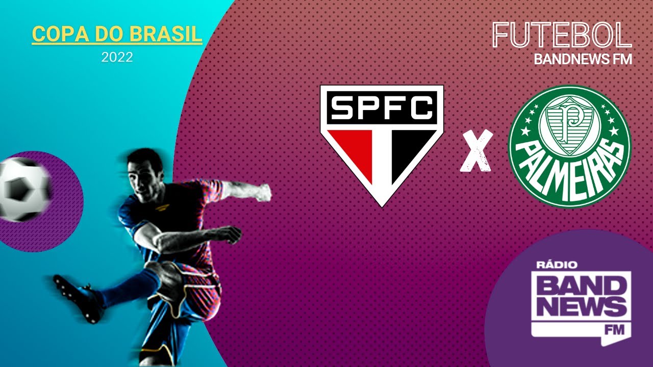 Prime Video Brasil on X: Cada jogo é uma final na Copa do Brasil! Palmeiras  e São Paulo disputam a vaga na próxima etapa na quinta, 14/7, às 20h.  Assista no Prime