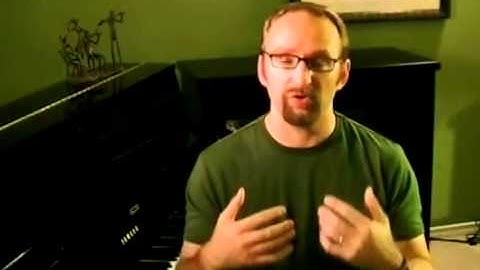 How to Play a Funk Groove on the Piano   Right Hand Comping for Funk Piano