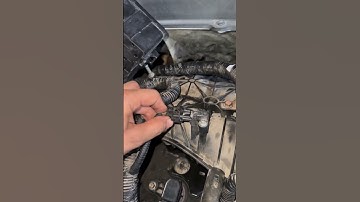 Map Sensor #shortsfeed #automobile #mechanic