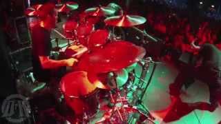 SUFFOCATION@Breeding The Spawn-Kevin Talley-Live in Poland-Warsaw 2015 (Drum Cam)
