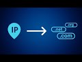 How to Point IP Address to a Domain Name
