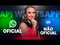 WhatsApp API Oficial vs Não Oficial: Qual e Quando Usar? (Guia Honesto)