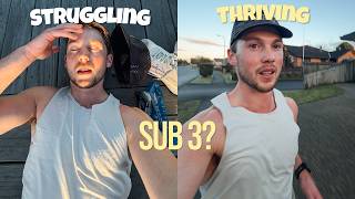 I Trained Like A Sub 3 Marathoner For 90 Days