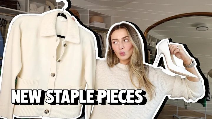NEW IN CLOTHING + BICESTER VILLAGE HAUL