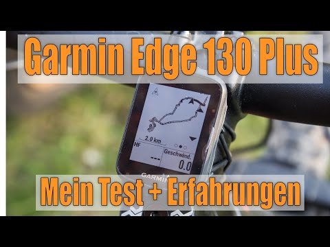 Video: Garmin Edge 130 Plus GPS-Fahrradcomputer im Test