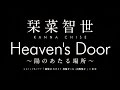 栞菜智世(かんなちせ)/Heaven&#39;s Door ~陽のあたる場所~(ドラマ「地味にスゴイ! 校閲ガール・河野悦子」主題歌)