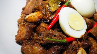 PORK ADOBO | ADOBONG BABOY | FOODNATICS