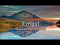 Errigal irish mountain of the gods