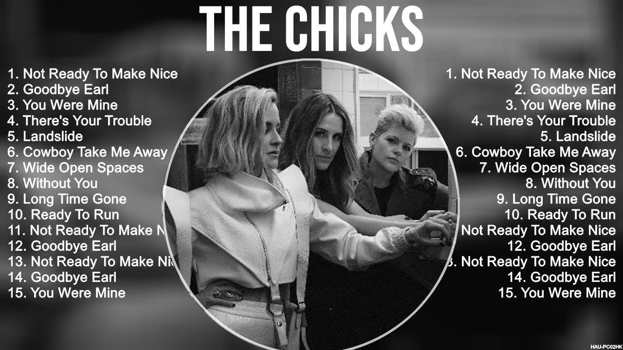 The Chicks Greatest Hits Full Album ️ Top Songs Full Album ️ Top 10