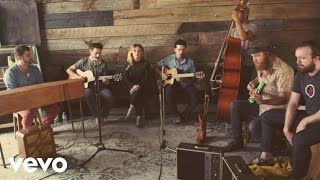 Video thumbnail of "Lucie Silvas - Find A Way (Live / Acoustic) ft. The Shadowboxers, John Osborne"