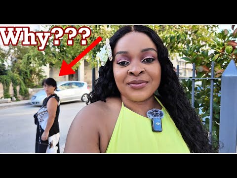 Why Did Albanians Treat Me THIS Way As A Nigerian