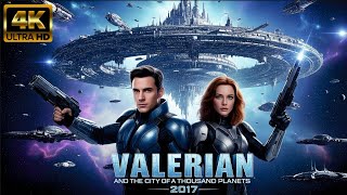 Valerian and the City of a Thousand Planets (2025) Hollywood Movie ||Dane DeHaan || Review & Credits