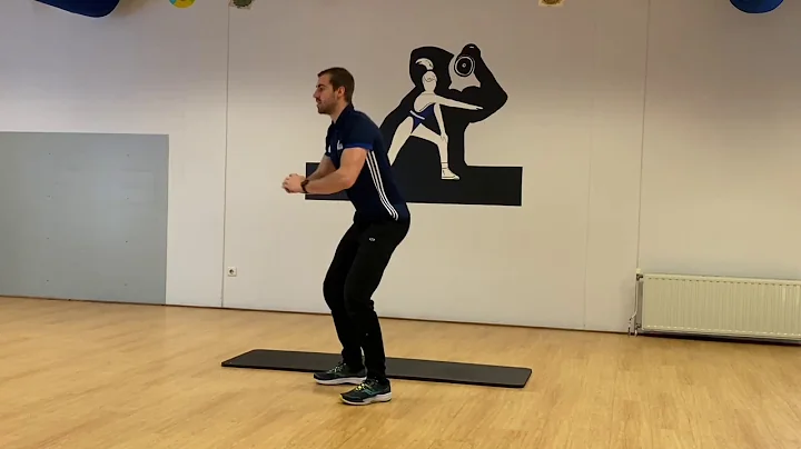 HITT training met Tim