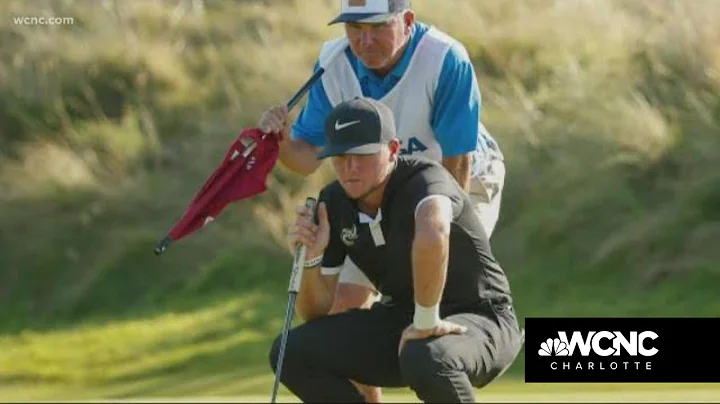 Charlotte golfer qualifies as amateur for US Open