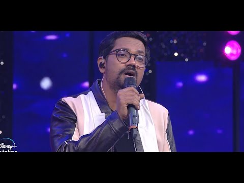 Sean Roldans Live Performance of Naan Gaali   SSS10  Episode Preview