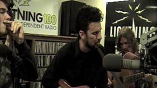 Old Crow Medicine Show - Mary's Kitchen - Live at Lightning 100 studio chords