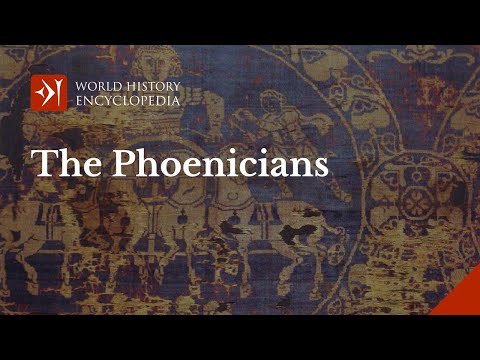 History of the Phoenicians: The Maritime Superpowers of the Mediterranean