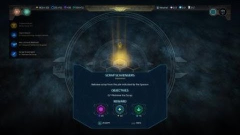 Age of Wonders: Planetfall - Syndicate Campaign Intro