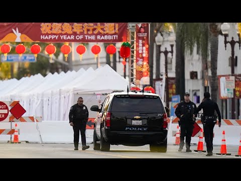 Southern California Mass Shooting: LA County Sheriff Update - Jan. 22, 2023