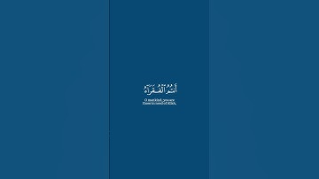 ﴿يا أيها الناس أنتم الفقراء إلى الله والله هو الغني الحميد﴾سورة فاطر ياسر الدوسريMuslim book