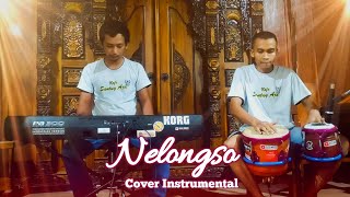NELONGSO - COVER INSTRUMENTAL - KARAOKE - CEK SOUND (EVIE TAMALA) PA-300 - COVER DANGDUT KOPLO