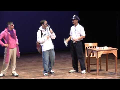 Desi Dhamaka 2010: Act 04 - PSA Skit - Part II of II