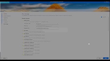Install SMAX on AWS --- Deploy