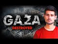 Gaza is in absolute crisis  israel palestine war  dhruv rathee