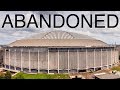 Abandoned - Houston Astrodome - YouTube