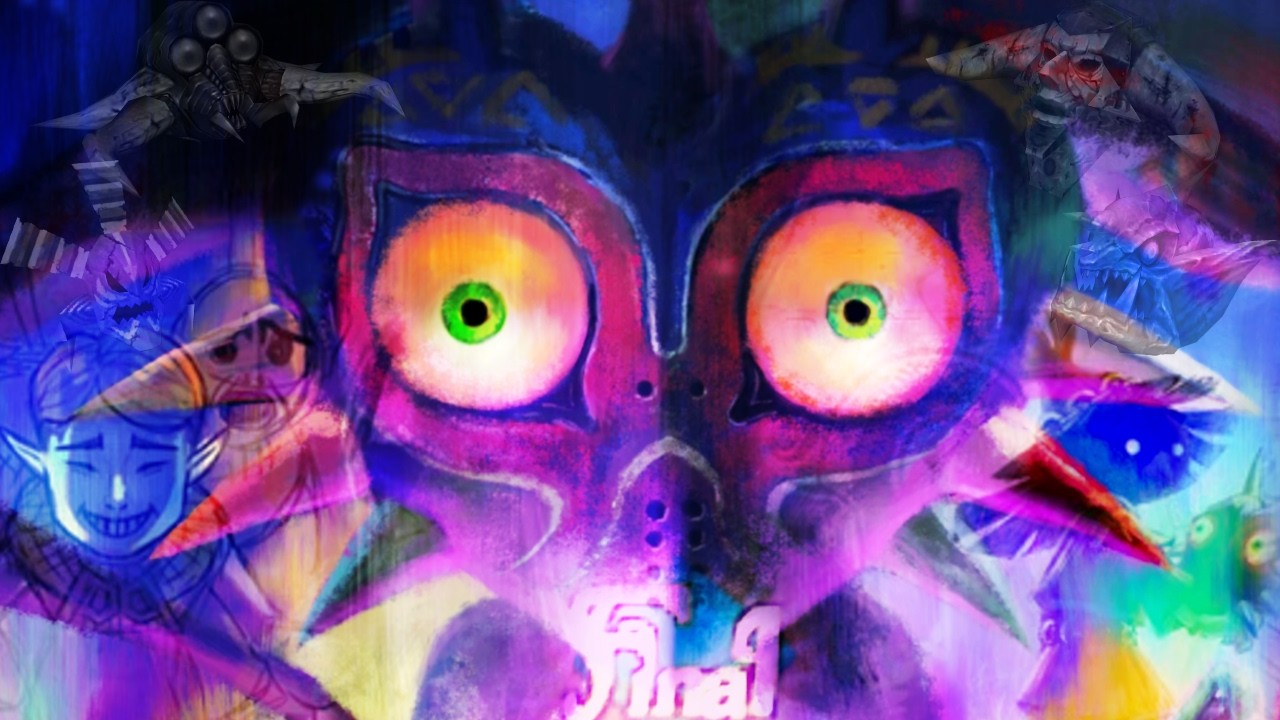 The Lore, Purpose, and Curse of Majora -- Designing For Desire