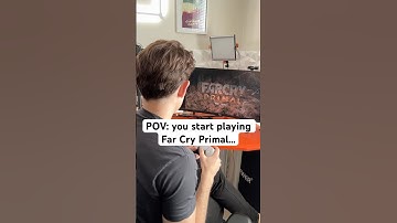 People Playing Far Cry Primal for the FIRST Time… | How many hours did you loose?👀