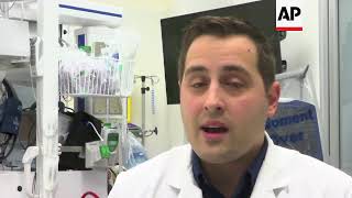 Michigan ER Doc Says Opioid Cases 'Skyrocketing'
