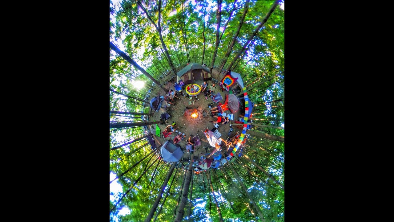 VR Summer Party - YouTube