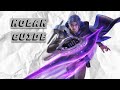 Mobile Legends شرح البطل نولان افضل المعدات تعليم كومبوهات البطل نصائح تحسن من لعبك 