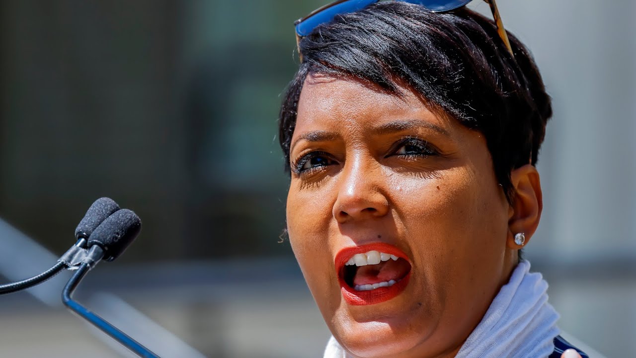 CONGRATULATIONS:  ATL Mayor Keisha Lance Bottoms Joining CNN As A Political Commentator